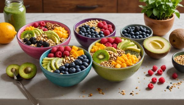 Comment adopter la tendance du bowl food au quotidien