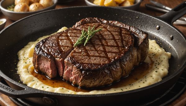 Comment réussir la cuisson parfaite de vos viandes rouges