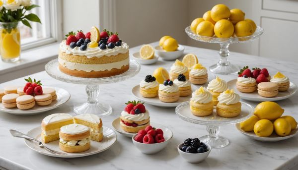 Cuisiner des desserts légers mais ultra gourmands