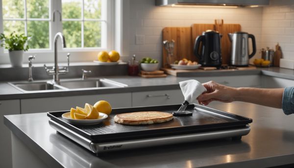 Entretenir sa plancha électrique pour qu elle dure