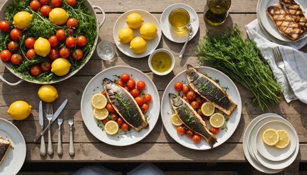 Les meilleurs poissons à déguster en été sans culpabilité