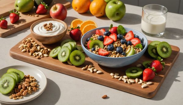 Pourquoi le snacking sain explose dans nos assiettes