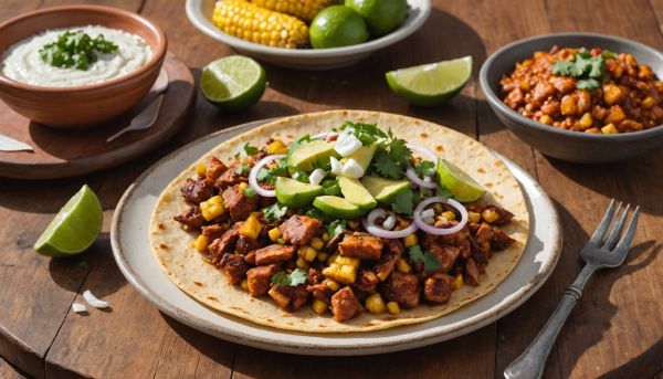 Pourquoi les tacos mexicains séduisent ils autant