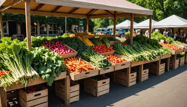 Pourquoi privilégier les produits locaux et de saison