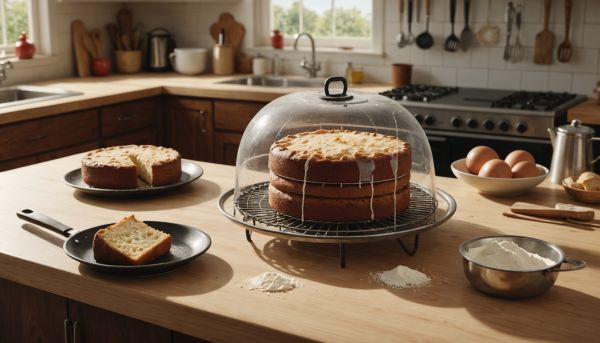 Pourquoi vos gâteaux ratent ils toujours au four