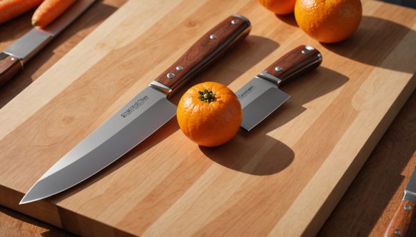 Quel couteau de chef choisir pour découper facilement