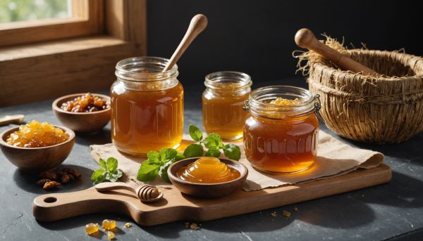 Remplacer le sucre blanc par des alternatives naturelles