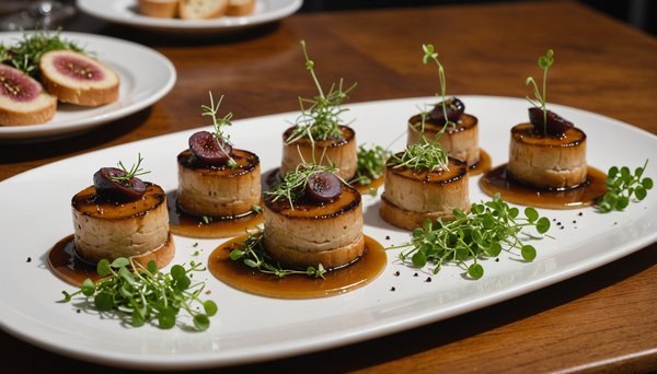 Nos conseils pour une dégustation réussie de foie gras mi-cuit