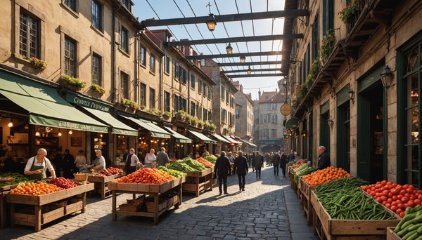 Comment decouvrir cuisine locale de saison à bayonne ?