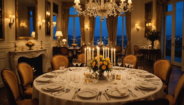 Top 7 des expériences gastronomiques à offrir à paris pour une occasion spéciale